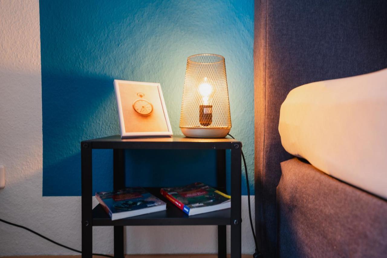 Blue Chili 08 - Magdeburg 2-Zimmer Altbau, Wi-Fi, 5 Pax Εξωτερικό φωτογραφία