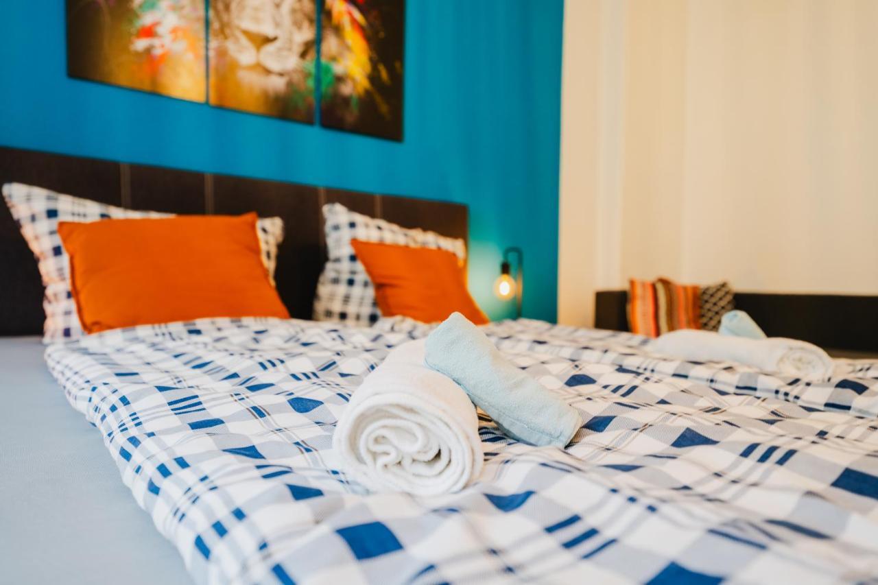 Blue Chili 08 - Magdeburg 2-Zimmer Altbau, Wi-Fi, 5 Pax Εξωτερικό φωτογραφία